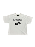 fiti hands tee - white